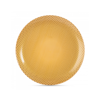 Тарелка обеденная SELESTI GOLD 26см