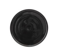 Тарелка суповая BLACK GOLD 19см