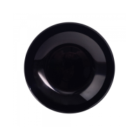 Тарелка обеденная ZELIE BLACK 25см