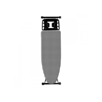 Гладильная доска HAUSHALT LUX Houndstooth