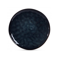 Тарелка обеденная STONE MIDNIGHT 25см