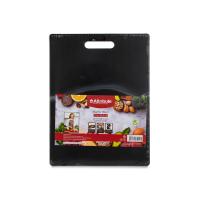 Доска разделочная MARBLE Black 36.5х27.5см