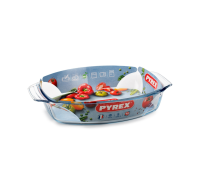 Блюдо Pyrex Irresistible 39х27см овальное