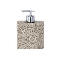 Диспенсер для мыла FOSSIL beige