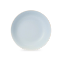 Тарелка суповая SCANDY BLUE 20.5см