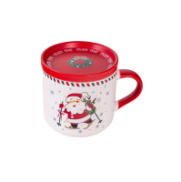 Кружка SANTA SKI 400мл