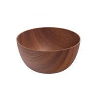 Салатник MADERA NOCHE круглый 20см