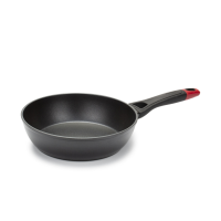 Сковорода глубокая SMART COOKING 24см индукция