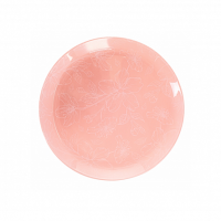 Тарелка десертная MELITINA PINK 19см