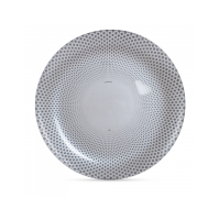 Тарелка десертная SELESTI SILVER 20.5см