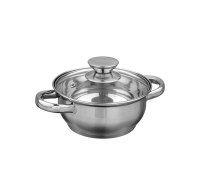 Кастрюля с крышкой CLASSIC 1.4л
