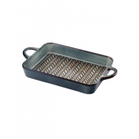 Форма для запекания керамическая GLAZE 36x21x5см прямоугольная