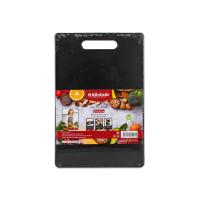 Доска разделочная MARBLE Black 30х20см