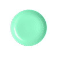 Тарелка десертная PAMPILLE TURQUOISE 19см