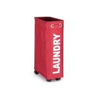 Корзина для белья Corno Red