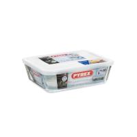 Форма для запекания и выпечки с крышкой COOK<(>&<)>FREEZ 2.6л 24x19x8см прямоугольная