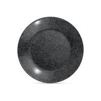 Тарелка десертная ZOE BLACK 18см