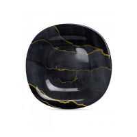 Тарелка обеденная NEO CARINA ORCU BLACK 25см