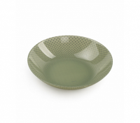 Тарелка суповая SELESTI GREEN 20см