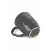 Кружка STONE DARK 370мл