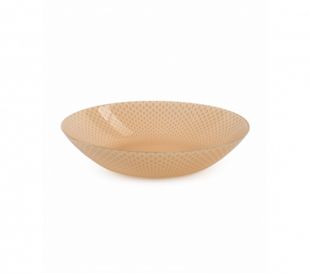 Тарелка суповая SELESTI BEIGE 20см