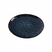 Тарелка обеденная STONE MIDNIGHT 25см