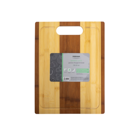 Доска разделочная BAMBOO LOTTE 39x30x1