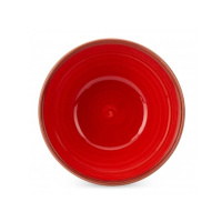 Салатник WOOD RED 14см