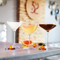 Бокал для шампанского CHAMPAGNE & COCKTAIL 210мл