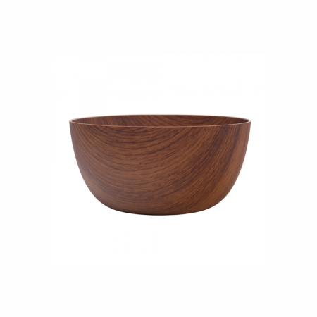 Салатник MADERA NOCHE круглый 20см