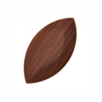 Блюдо MADERA NOCHE 35 см лодочка
