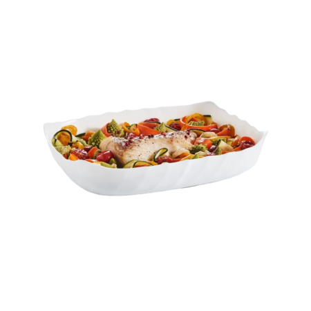 Блюдо для запекания SMART CUISINE TRIANON прямоугольное 33х27см
