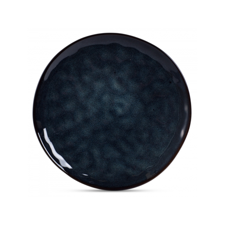 Тарелка десертная STONE MIDNIGHT 20.8см