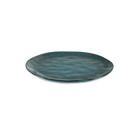 Тарелка обеденная STONE TURQUOISE 26см