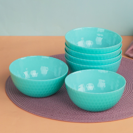 Салатник PAMPILLE TURQUOISE 13см