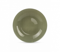 Тарелка суповая SELESTI GREEN 20см