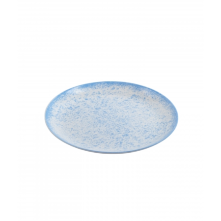 Тарелка десертная DIWALI ZORZEA BLUE 21см
