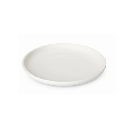 Тарелка десертная ROCK WHITE 21см