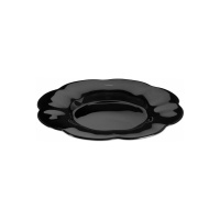Набор столовый FLORE OPAL&BLACK 18предметов