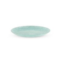Тарелка обеденная ICY TURQUOISE 26см