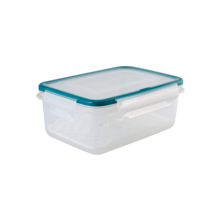 Контейнер с сеткой ЭКСТРА ЛОК BRIGHT S 0.75л