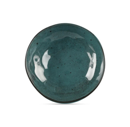Тарелка суповая STONE TURQUOISE 20см