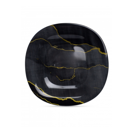 Тарелка обеденная NEO CARINA ORCU BLACK 25см