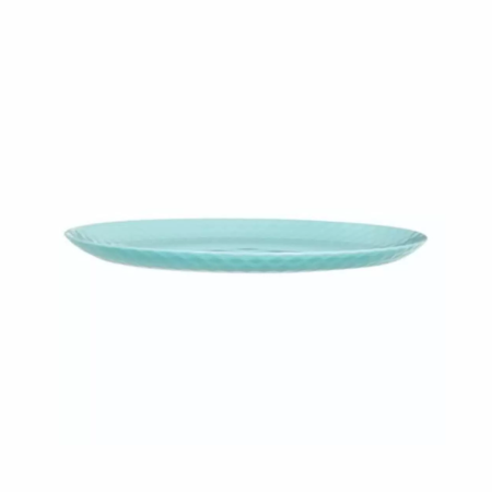 Тарелка обеденная PAMPILLE TURQUOISE  25см