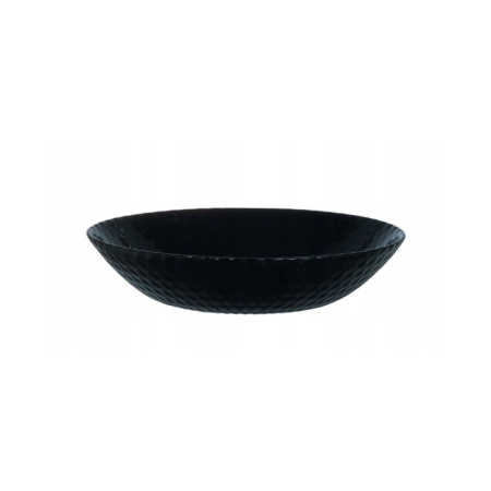 Тарелка суповая PAMPILLE BLACK 20см