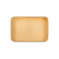 Корзина для хранения DIAMOND латте 24х35.5х7см