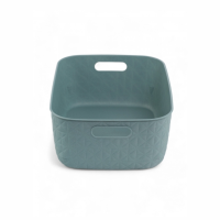 Корзина SOFTEX M голубая 12.5л