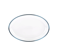 Блюдо овальное Smart cooking 35х24см