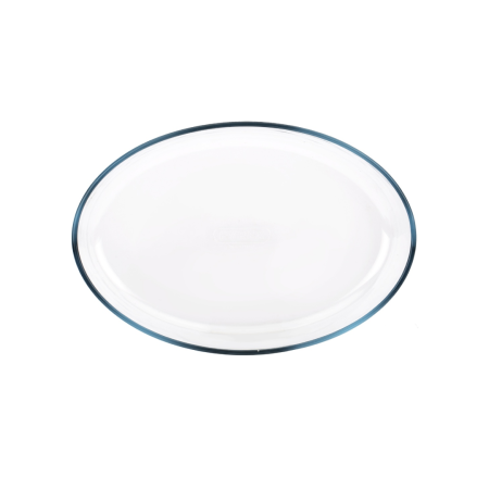 Блюдо овальное Smart cooking 35х24см