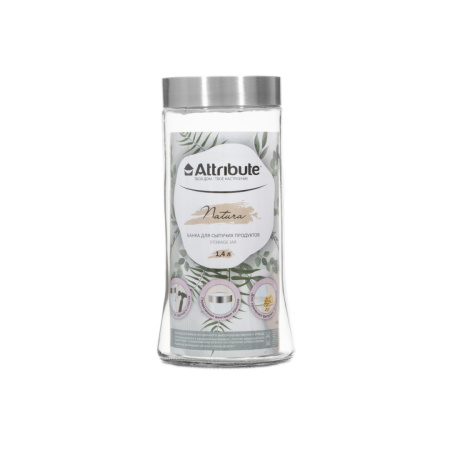 Банка NATURA 1.4л